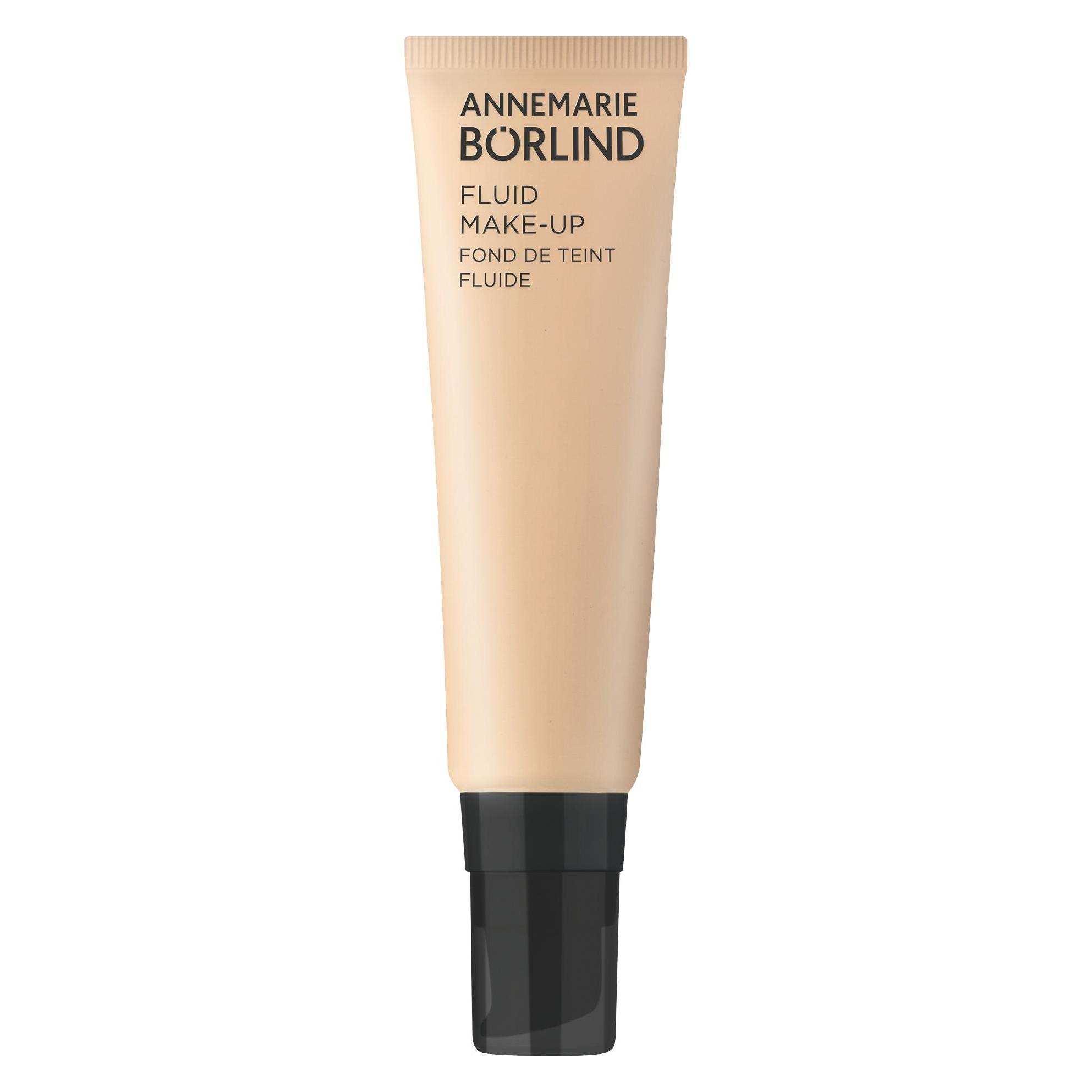 Annemarie Börlind Feuchtigkeits Mak up Almond (Almond) (106123035)