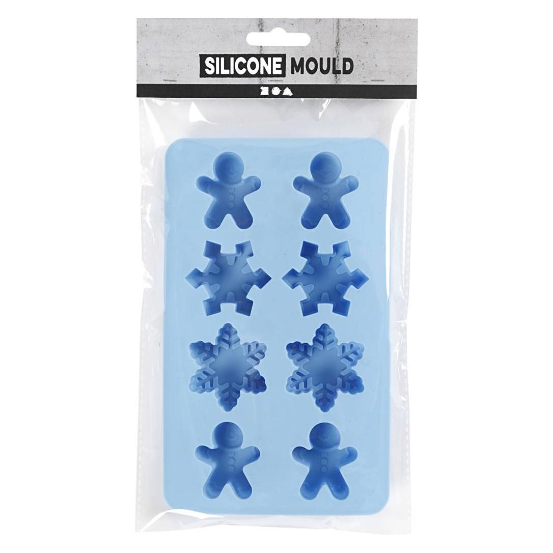 Creativ Company Silikonform (24 x 14 x 2.50 cm) (37130)