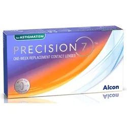 PRECISION7 FOR ASTIGMATISM 12er Wochenlinsen Alcon