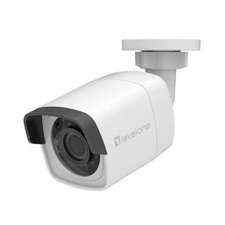 LevelOne IPCam FCS-5202Dome IP 2MP H.265 60fps