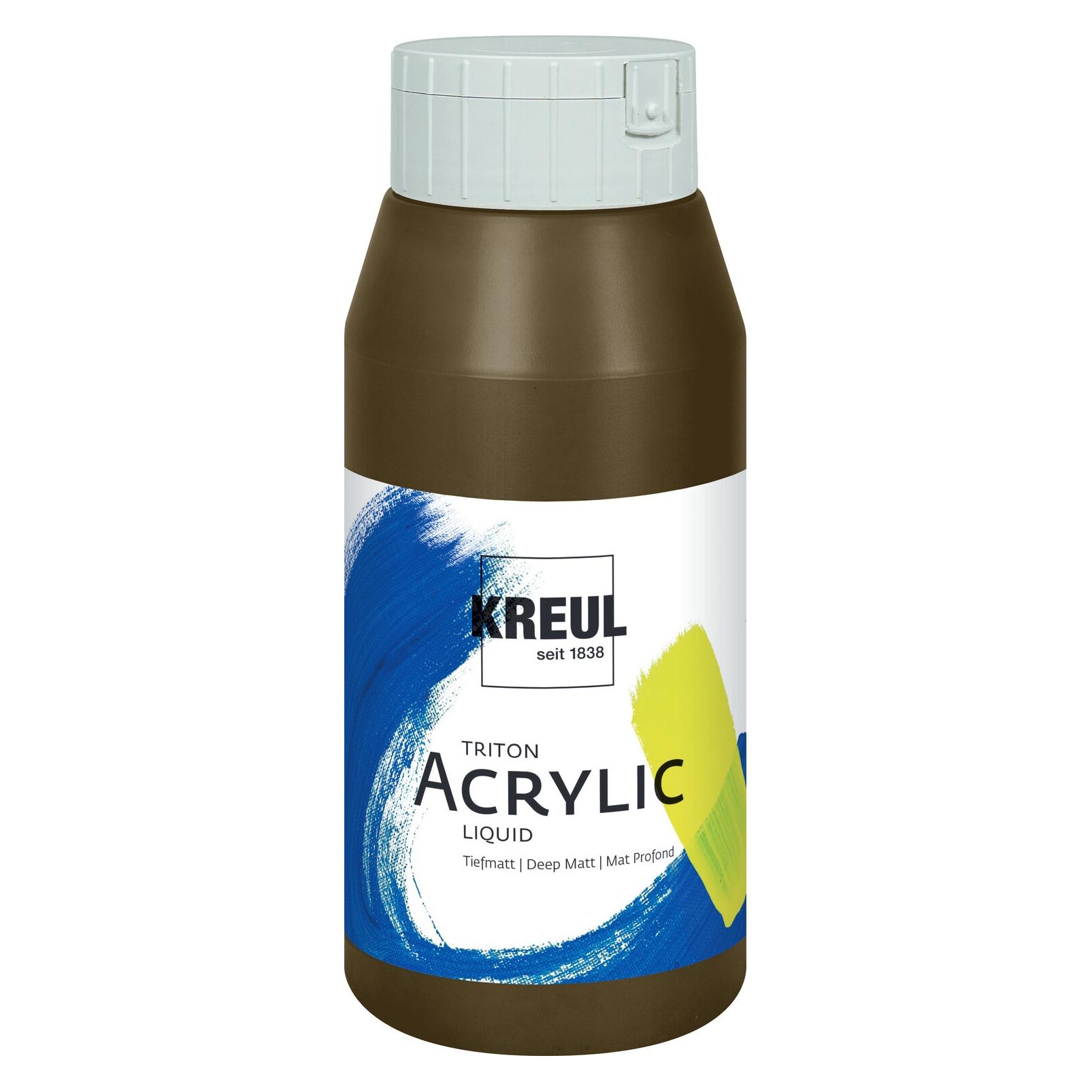 Kreul Triton Acrylic (750 ml) (4000798170165)