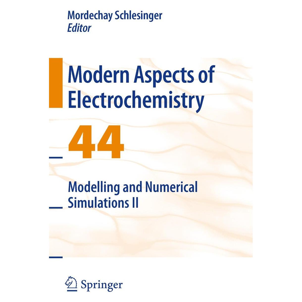 Springer Modelling and Numerical Simulations II (Englisch, Hardcover, Mordechay Schlesinger) (9780387495842)