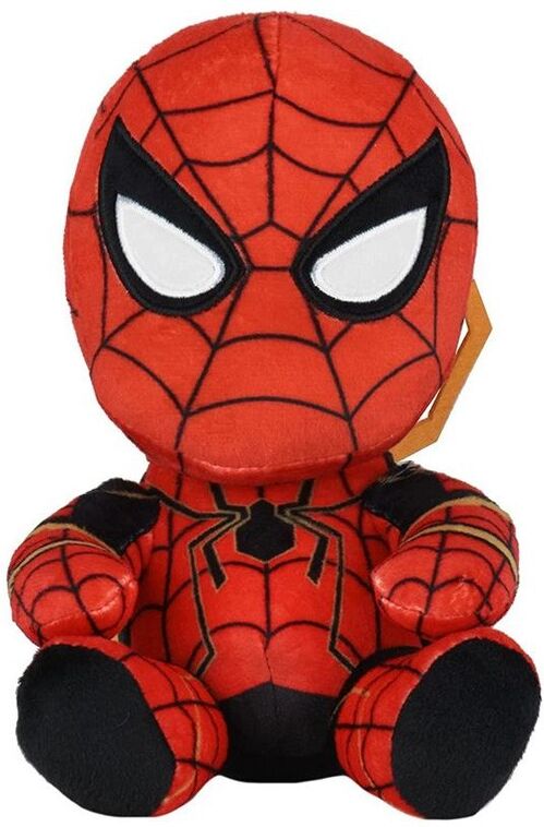 Peluche Phunny Spider-Man Infinity War 20 CM - Kidrobot