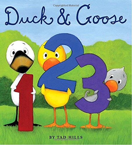 Tad Hills - Duck & Goose, 1, 2, 3 - Preis vom 11.10.2026 15:43:13 h
