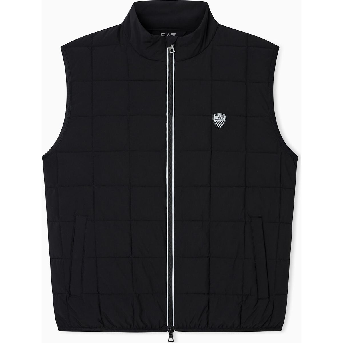 EA7 Train Premium Shield M Thermore Vest CC - Train Premium Shield M Thermore Vest CC black (UC001) XXS 7M001512 AF21509-UC001-XXS