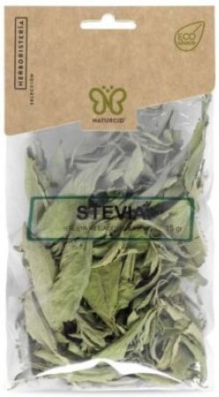 Naturcid Stevia Eco Bag 35 gr