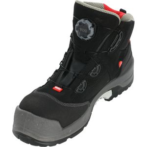 Jalas Sicherheitsschuhe Zenit 1718, ESD, S3, Stiefel, Aluminiumkappe, Echt Leder, Gr. 39