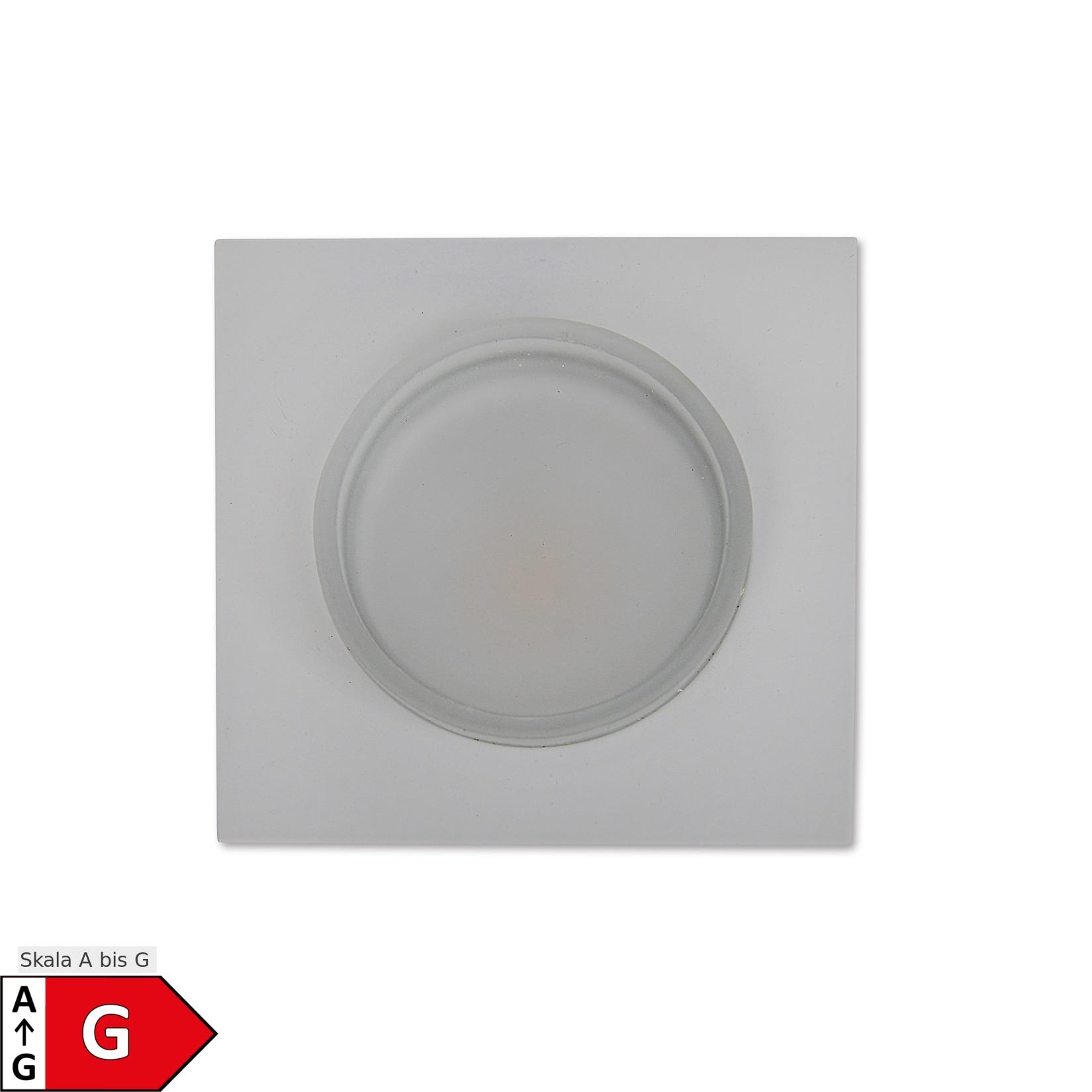 Näve LED Einbauspot "Miro" IP44 Feuchtraum
