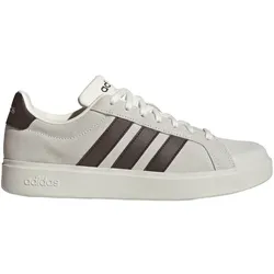 adidas Streettalk Sneaker Herren KJ4834 - off white/dark brown/off white 42