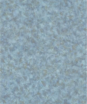 Advantage Aged Patina Turquoise Distressed Wallpaper