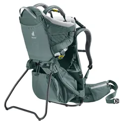 Deuter Kid Comfort Active Kindertragesystem (Volumen 12 Liter / Gewicht 2,68kg) - 12 Liter - teal