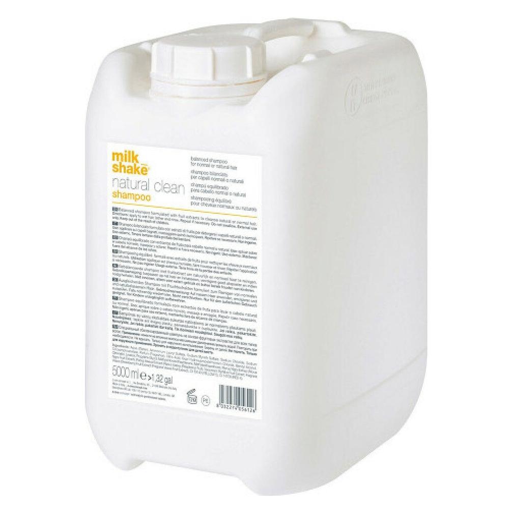 Milk_Shake Milk Shake Natural Clean Hair Shampoo For Nourishing 5000 ml - Beauty Hair Care Shampoo (Flüssiges Shampoo) (41905210)