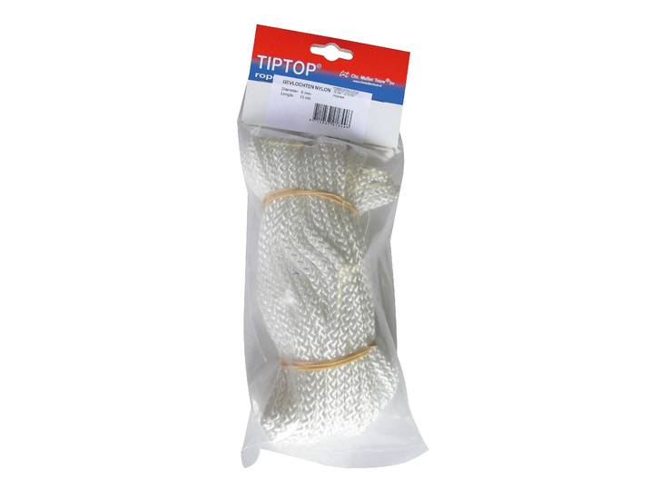 ERRO Nylon Touw - Gevlochten 6mm - 15m