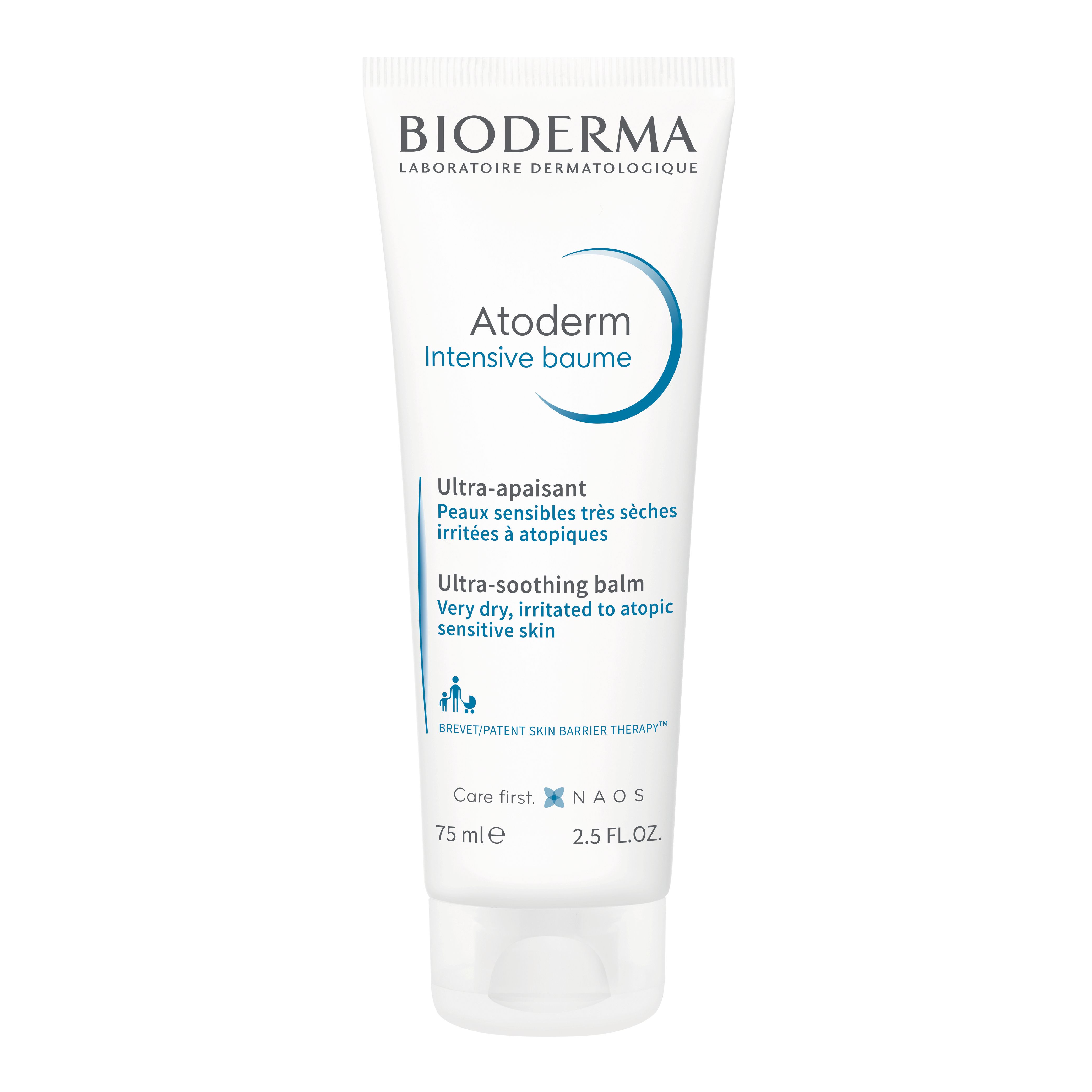 Bioderma Atoderm Intensive Balsam b.Neurodermitis 75 ml