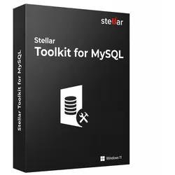 Stellar Toolkit for MySQL Toolkit 9