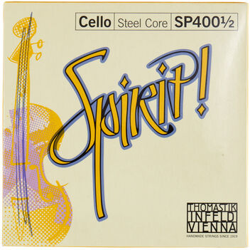 Thomastik SP400 Spirit Cello 1/2