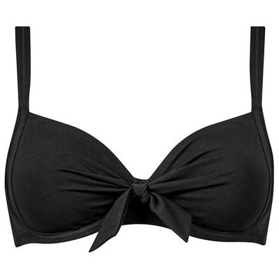 Lidea - Women's The Core Bikini Top - Bikini-Top Gr 44 - Cup: E schwarz