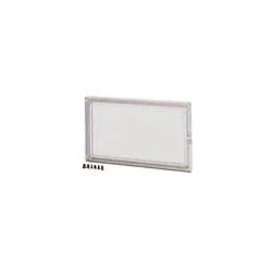 Hensel 2000095 Scharnierfenster für Mi-Zählergehäuse, IP 54 Mi SF