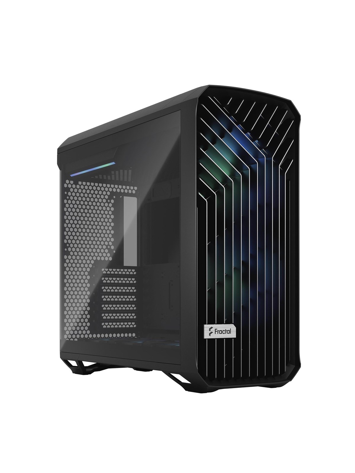 Fractal Design Torrent RGB - Black TG Light Tint - Gehäuse - Miditower - Schwarz