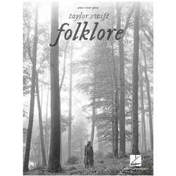 Taylor Swift - Folklore, Sachbücher