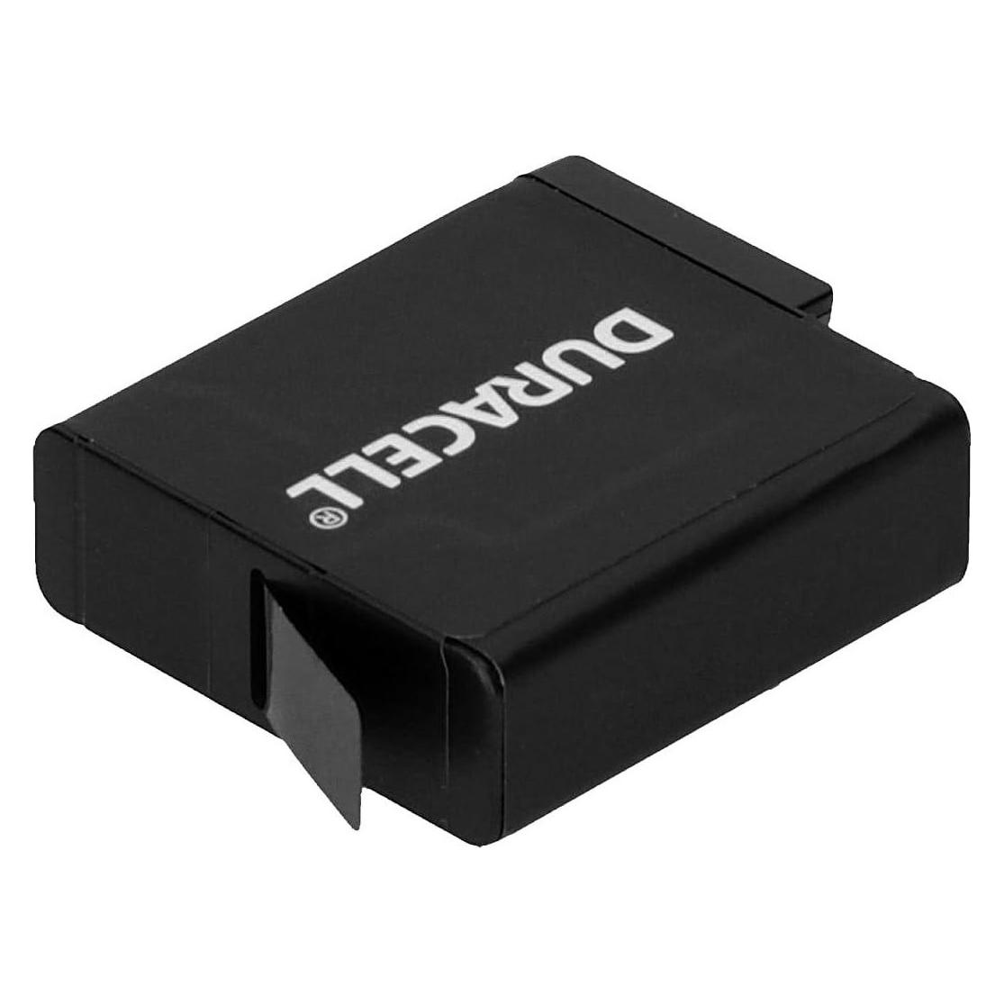Duracell Li-Ion Akku für GoPro Hero 5 (Kamera Akku) (DRGOPROH5-X2)
