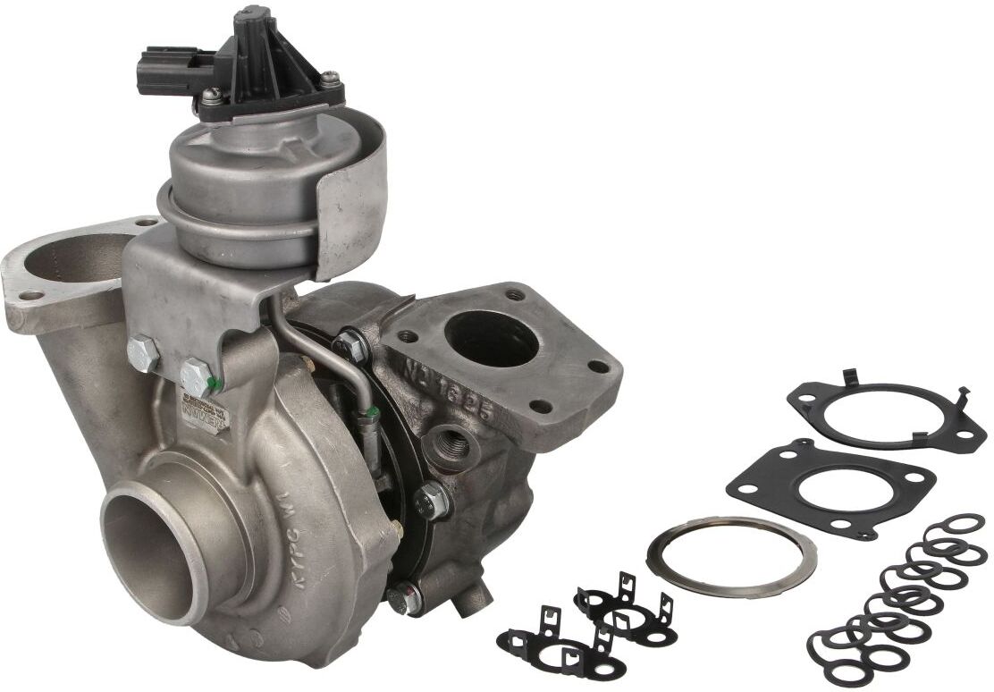 Lader, Aufladung TURBO REMAN 49477-01510/TR