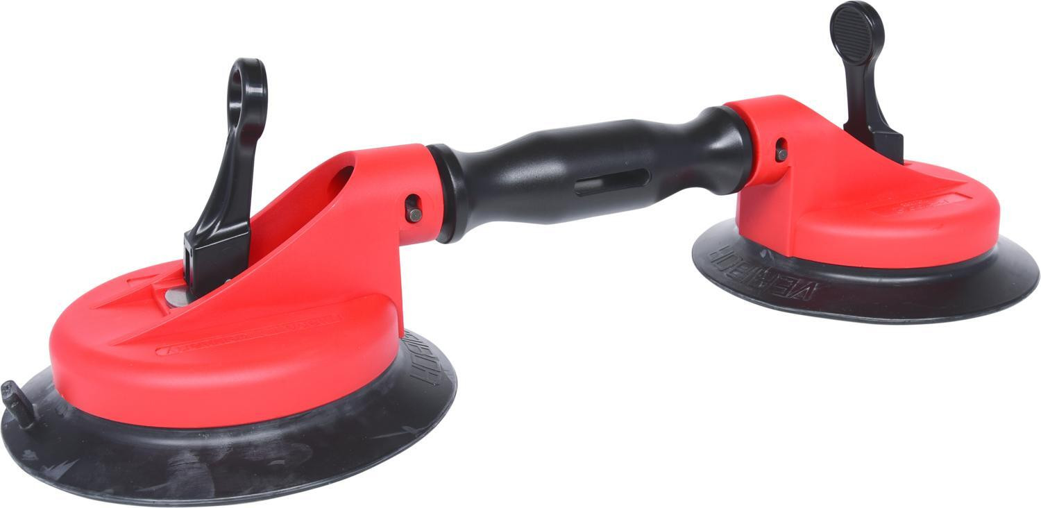 KS Tools zuighoogteversteller model 140.1008 van kunststof, 1010 gram