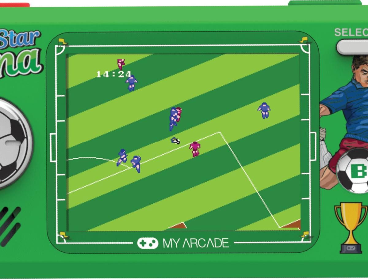 dreamGear My Arcade Pocket Player All-Star Arena