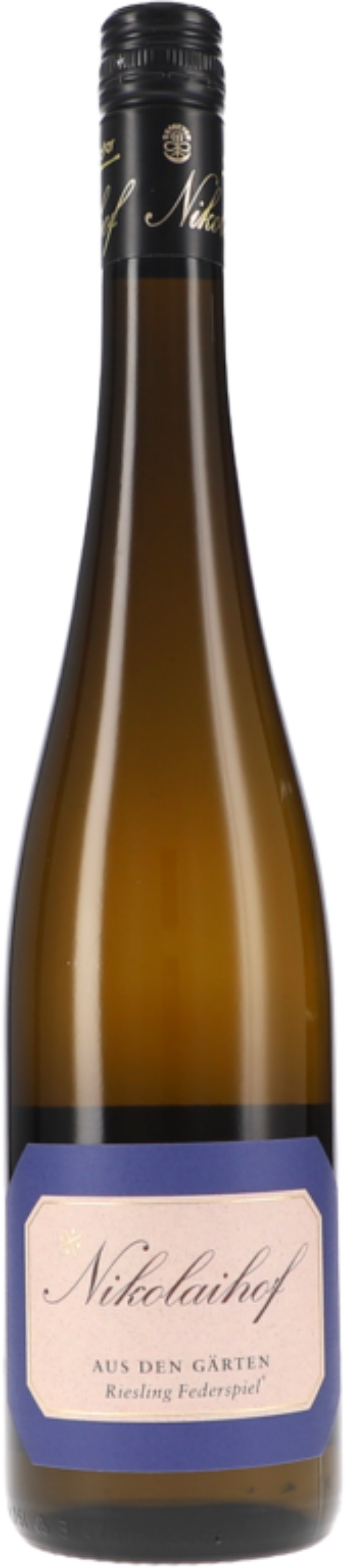 Nikolaihof Riesling Federspiel 'Aus den Garten' 2024