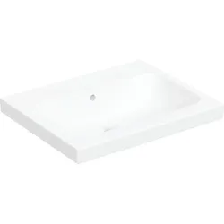 Geberit iCon Light Aufsatzwaschtisch 60x48cm 501847003