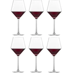 Schott Zwiesel Pure, Weingläser, Transparent
