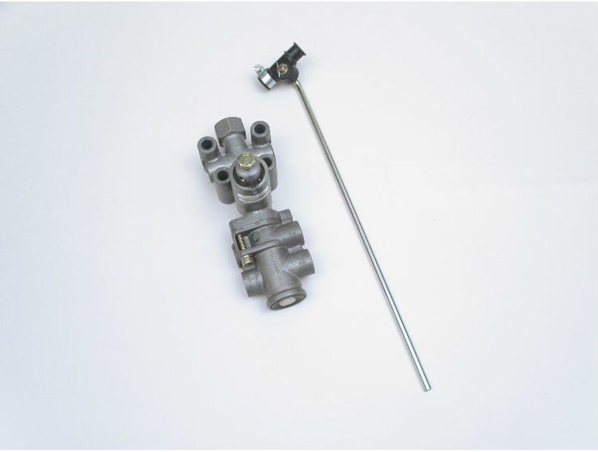 Valve de suspension pneumatique HALDEX 612032001