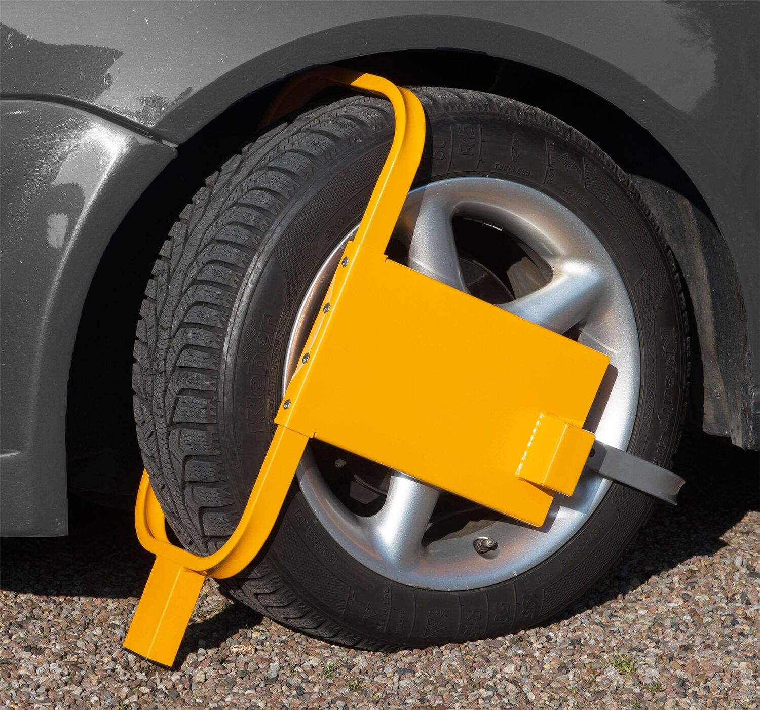 HP Autozubehör Wegfahrsperre Parkkralle Profi - 225 10053
