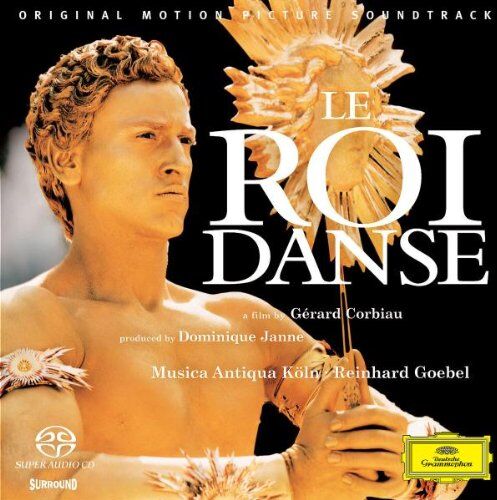 Ost - Der König tanzt (Le Roi Danse) - Preis vom 01.10.2026 17:08:56 h