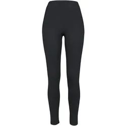 Build Your Brand, Damen, Tights, Ladies' Stretch Jersey Leggings (XXL), Schwarz