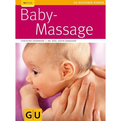 Babymassage, Taschenbuch von Christina Voormann,Govin Dandekar, Gräfe & Unzer