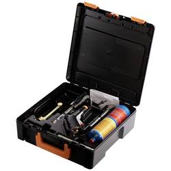 Sievert Powerjet Dachset Lötlampe inkl. Gasflasche 1 Set 253500
