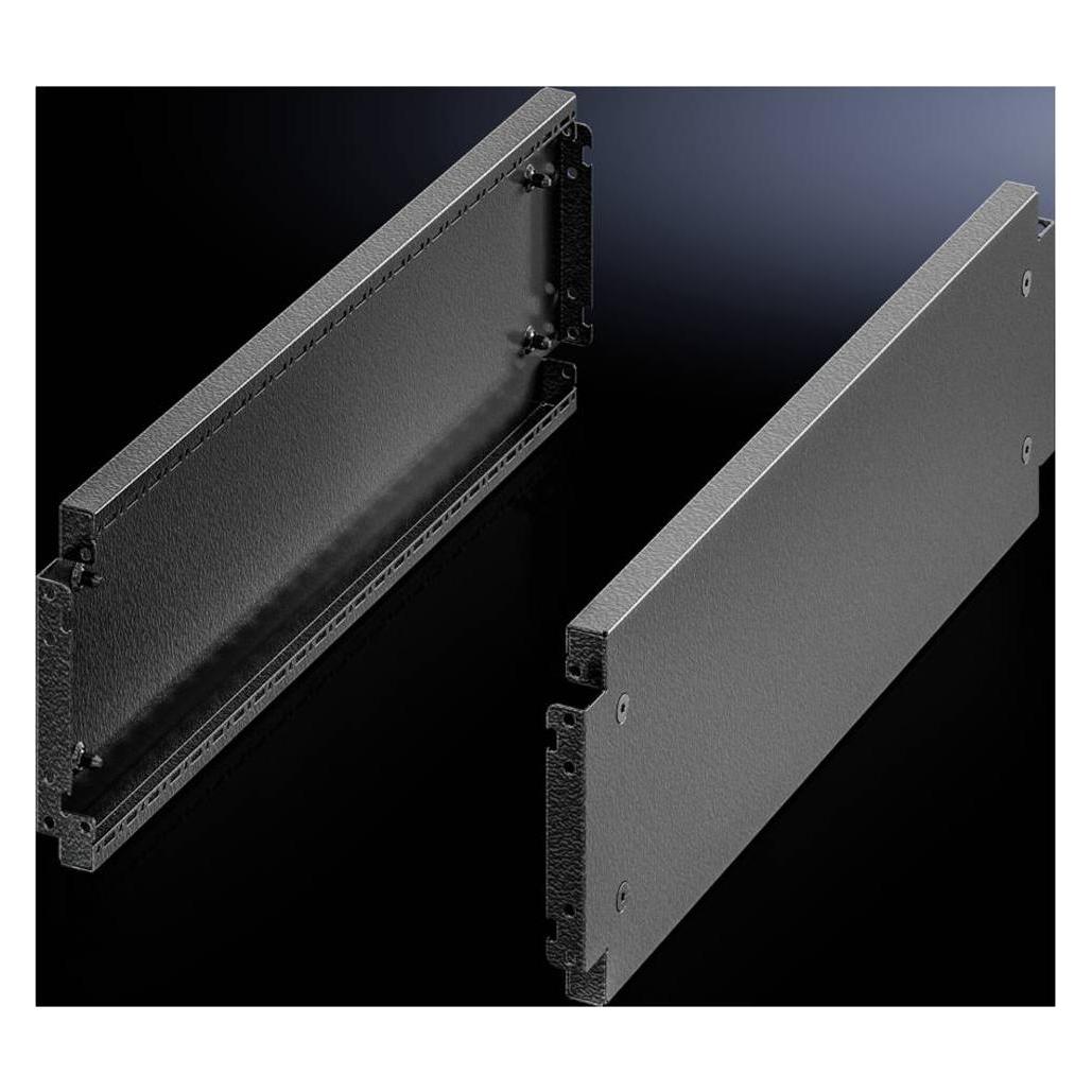 Rittal VX 8640.043 VE2ST. VX Sockel-Blende seitlich H200 für T600 (8640043)
