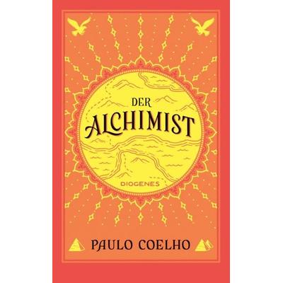 Der Alchimist, Taschenbuch von Paulo Coelho, Diogenes, 978-3-257-24830-2