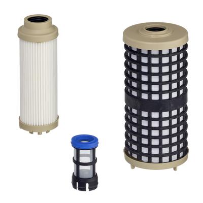 HENGST FILTER Kraftstofffilter e429kpd2433 107mm für Mercedes FUSO (MITSUBISHI)