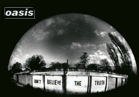 Oasis - Don't Believe the Truth/CD+DVD - Preis vom 12.10.2026 11:37:12 h
