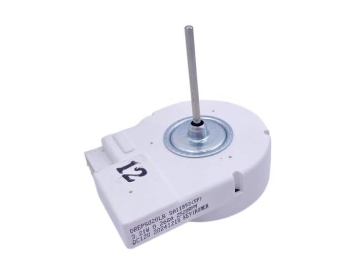 Kühlschrank-Lüftermotor, kompatibel for Samsung, Kühlschrank ersetzt AP4136569 1486536 Teile