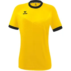 Erima, Damen, Sportshirt, Mantua Trikot (42), Gelb, 42