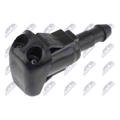 NTY Waschwasserdüse, Scheibenreinigung EDS-HD-013 für HONDA
