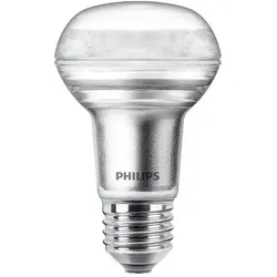 Philips LED Reflektorlampe CorePro LEDspot R63 D, E27, 4.5W 2700K 410lm 620cd 36°, dimmbar PH81181800