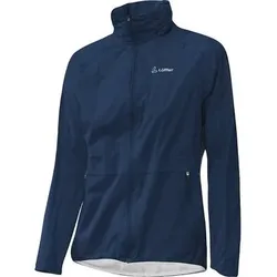 LOEFFLER Löffler Herren Unterjacke with Hood, Größe 34 in Blau Blau