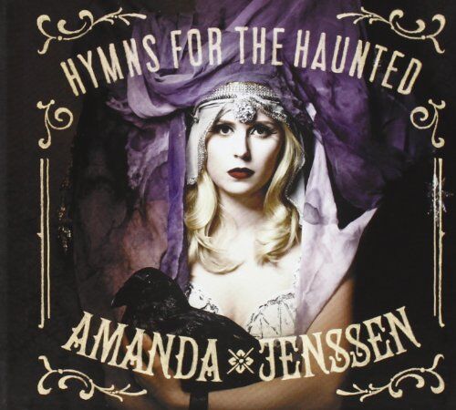 Amanda Jenssen - Hymns for the Haunted - Preis vom 19.10.2026 19:33:35 h