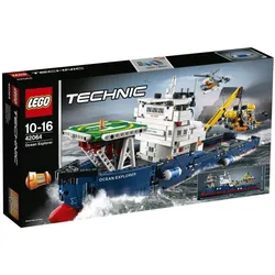 LEGO® Technic 42064 Forschungsschiff