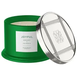 Joyful Aromatherapy 397g (3-Docht)