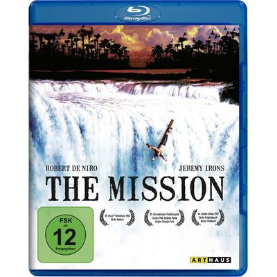 The Mission, Blu-ray